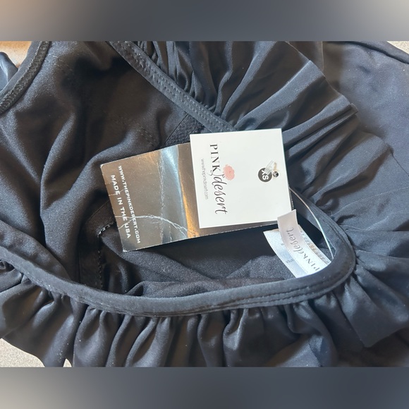 Bathing Suit - Pink Desert - Size XS - Picture 4 of 4